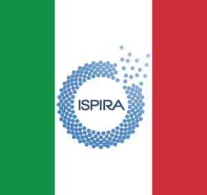 ISPIRA ITALIE Drapeau pour changer de langues