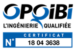 ISPIRA dispose de la qualification OPQIBI 0908 Diagnostic qualité de l’air intérieur, attestant de la qualité de ses services.